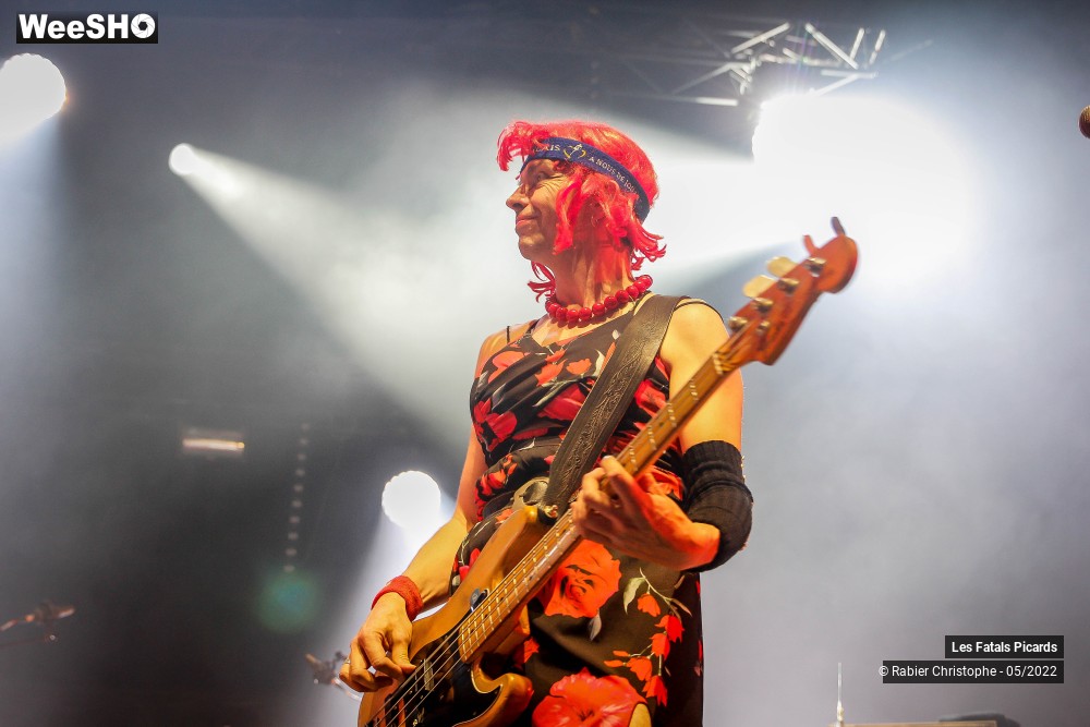 52/99 photos du spectacle Marcel et son orchestre + les fatals picards part 2