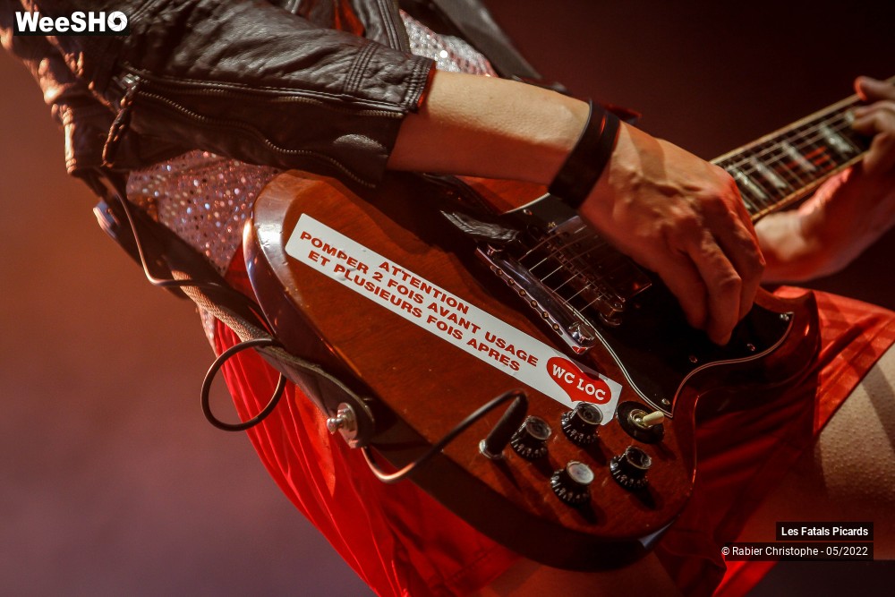 54/99 photos du spectacle Marcel et son orchestre + les fatals picards part 2
