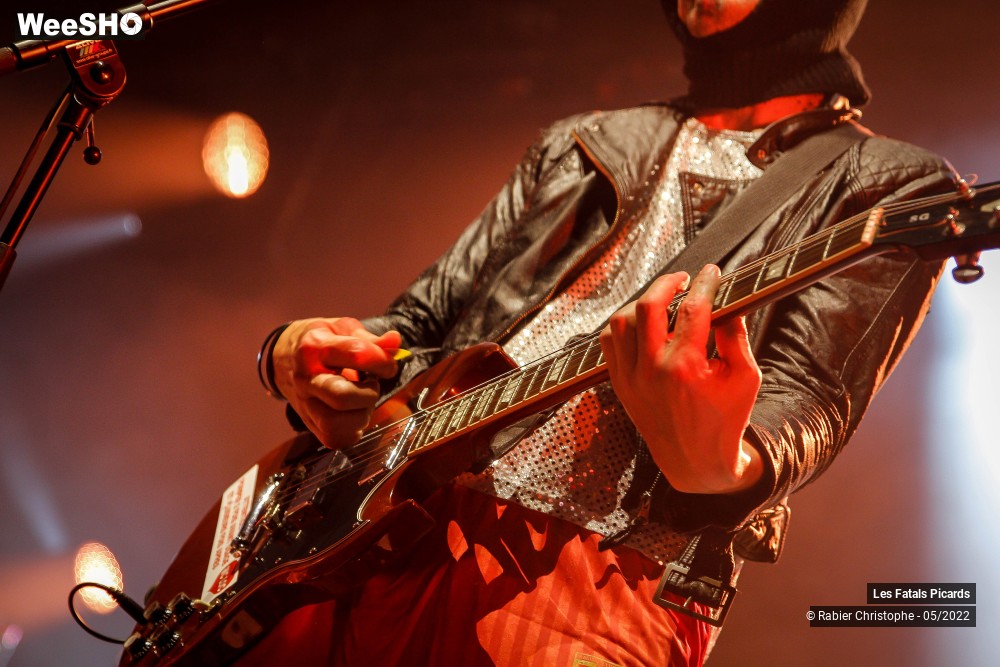 55/99 photos du spectacle Marcel et son orchestre + les fatals picards part 2