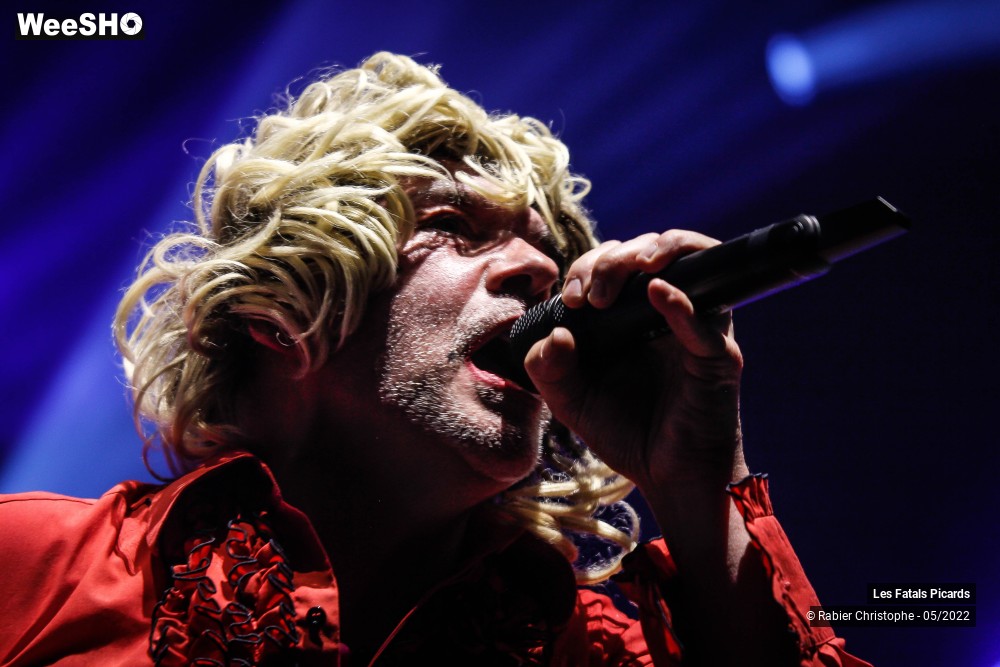 56/99 photos du spectacle Marcel et son orchestre + les fatals picards part 2