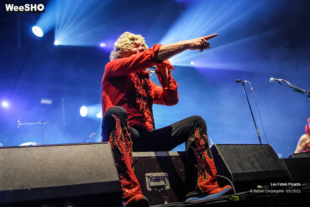 57/99 photos du spectacle Marcel et son orchestre + les fatals picards part 2