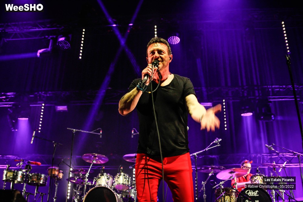 58/99 photos du spectacle Marcel et son orchestre + les fatals picards part 2