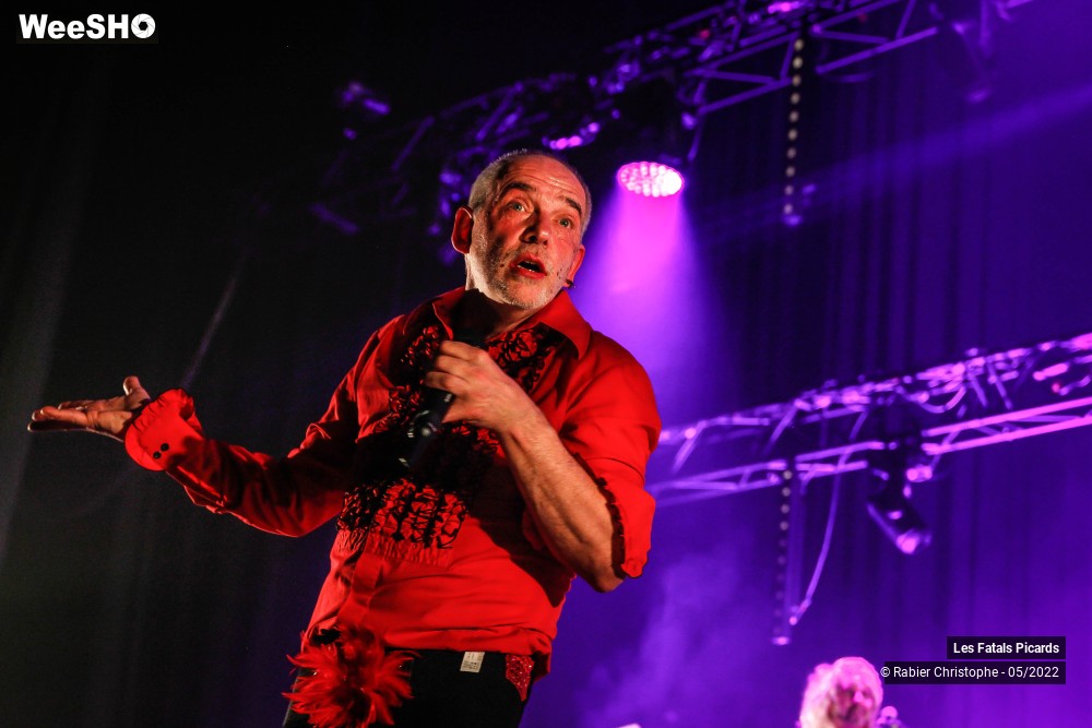 59/99 photos du spectacle Marcel et son orchestre + les fatals picards part 2