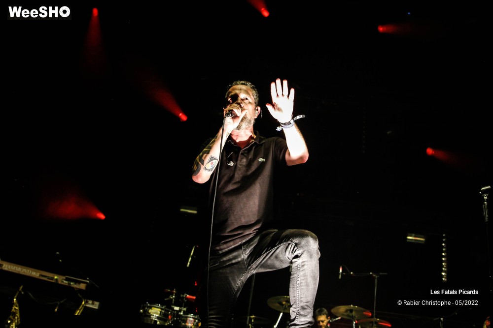 60/99 photos du spectacle Marcel et son orchestre + les fatals picards part 2