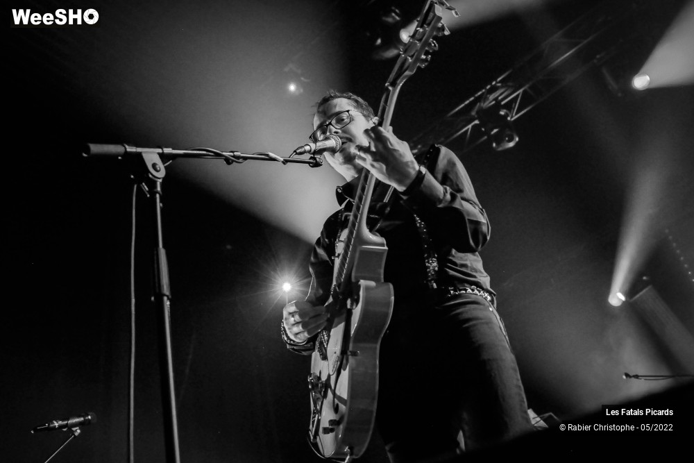 62/99 photos du spectacle Marcel et son orchestre + les fatals picards part 2
