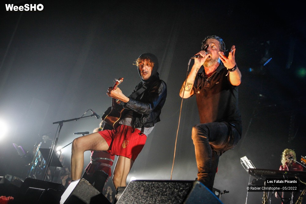 63/99 photos du spectacle Marcel et son orchestre + les fatals picards part 2