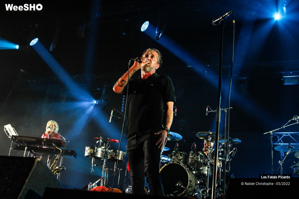 64/99 photos du spectacle Marcel et son orchestre + les fatals picards part 2
