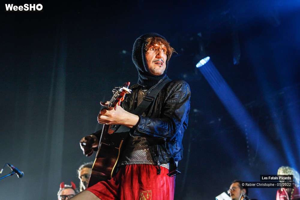 65/99 photos du spectacle Marcel et son orchestre + les fatals picards part 2