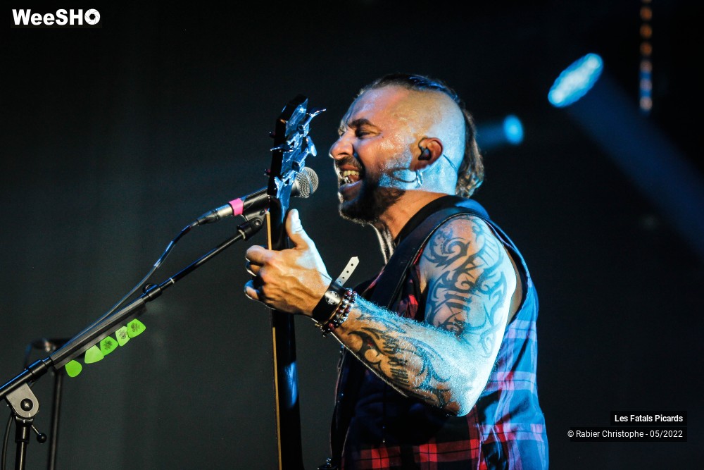 66/99 photos du spectacle Marcel et son orchestre + les fatals picards part 2