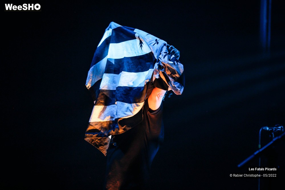 67/99 photos du spectacle Marcel et son orchestre + les fatals picards part 2