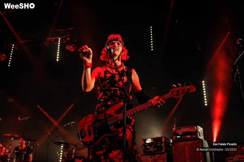 69/99 photos du spectacle Marcel et son orchestre + les fatals picards part 2