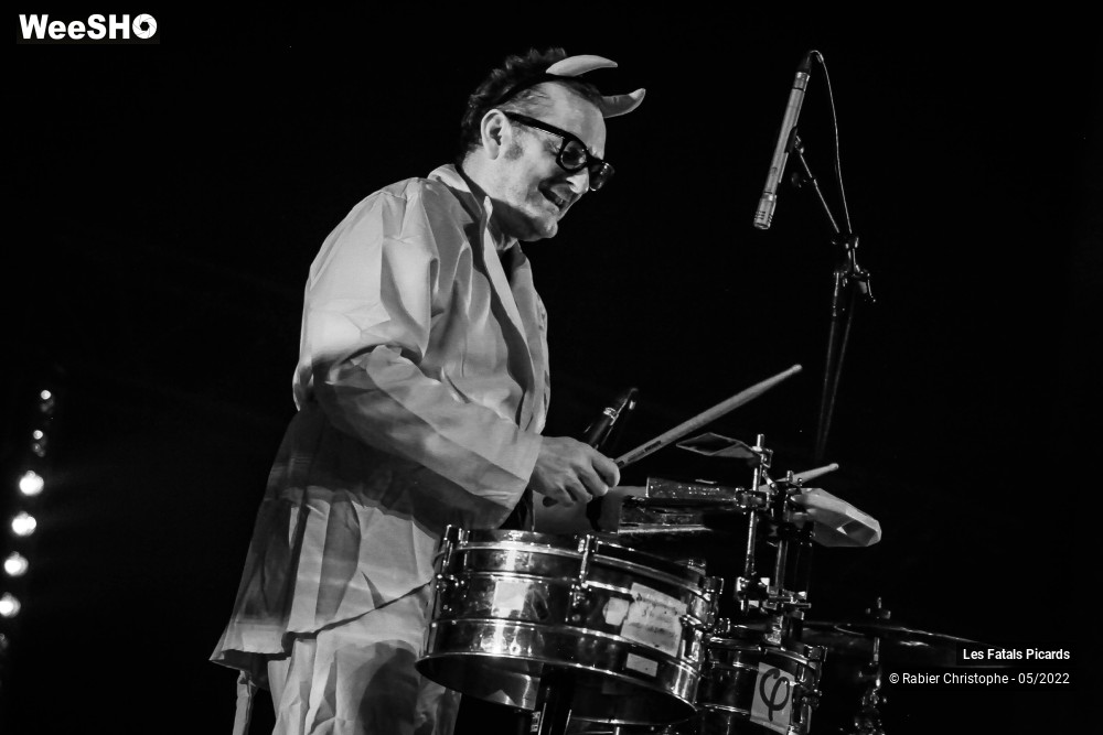 70/99 photos du spectacle Marcel et son orchestre + les fatals picards part 2