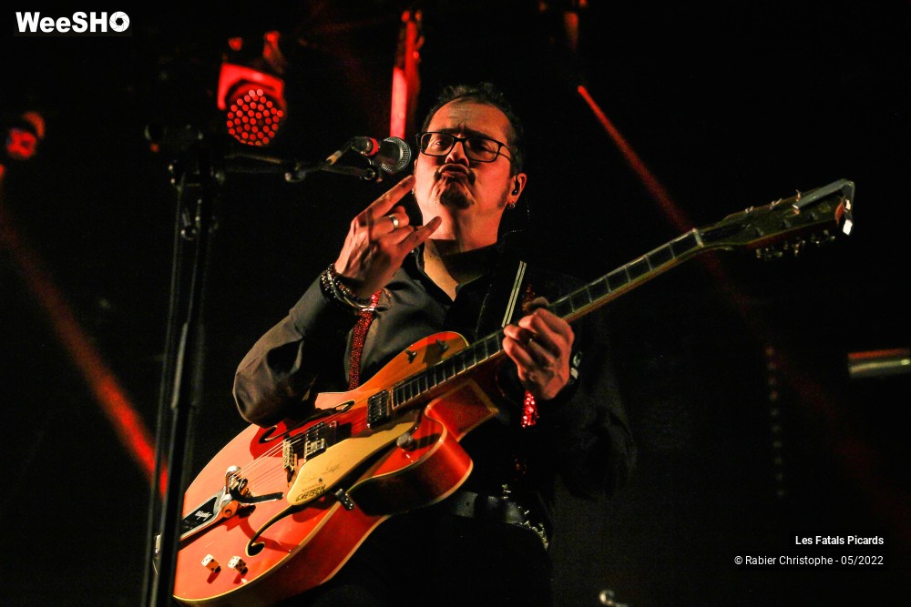 72/99 photos du spectacle Marcel et son orchestre + les fatals picards part 2