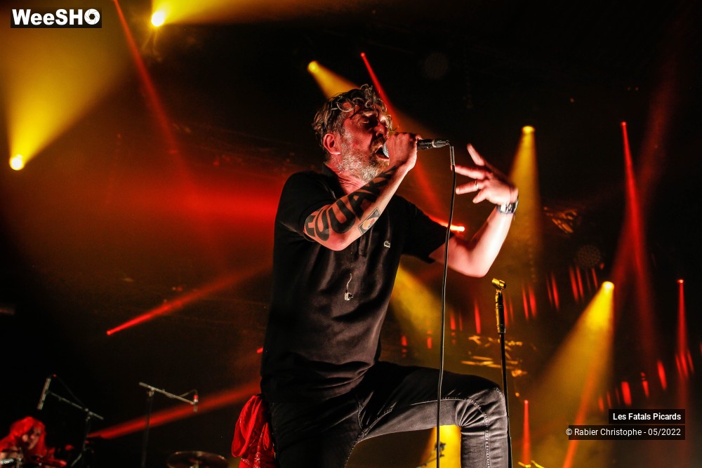 73/99 photos du spectacle Marcel et son orchestre + les fatals picards part 2