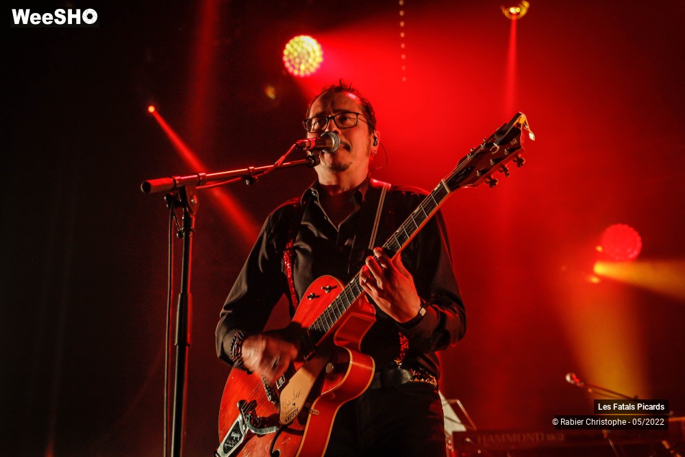 74/99 photos du spectacle Marcel et son orchestre + les fatals picards part 2