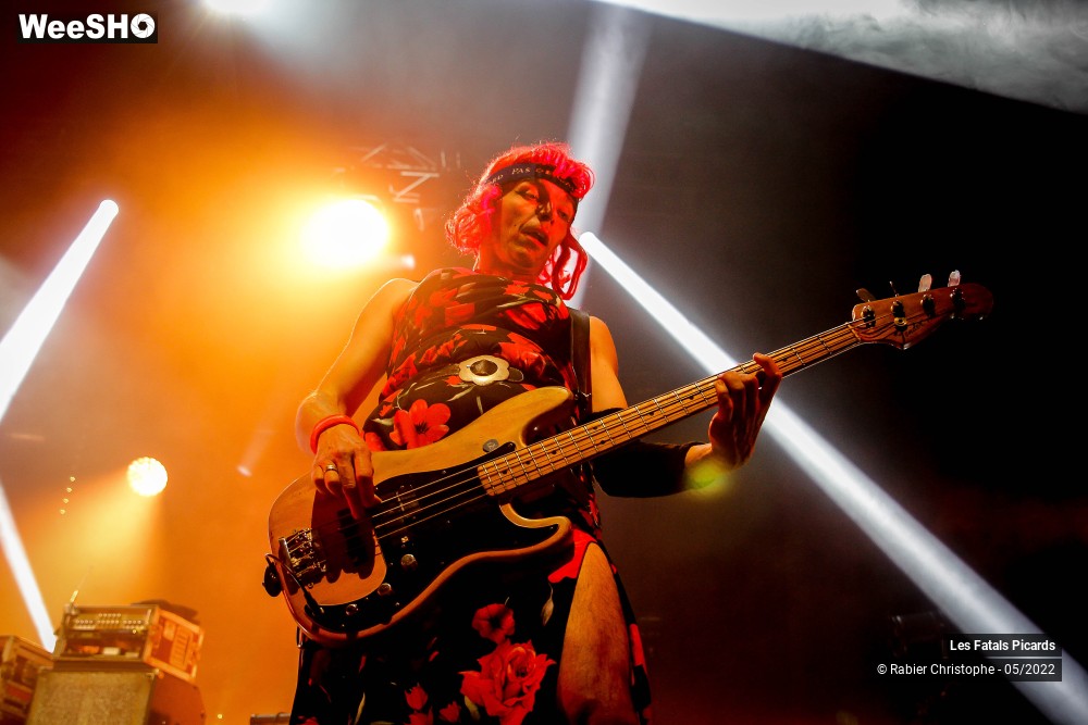 77/99 photos du spectacle Marcel et son orchestre + les fatals picards part 2