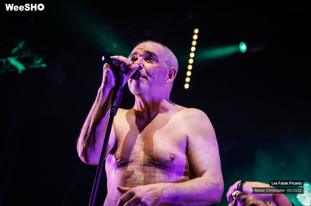 82/99 photos du spectacle Marcel et son orchestre + les fatals picards part 2