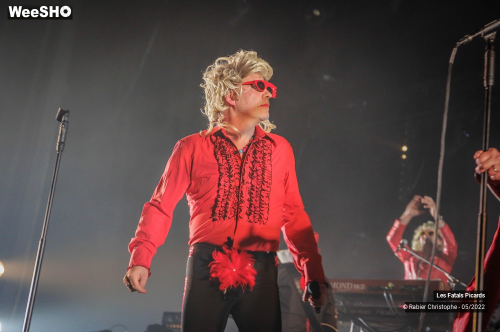 83/99 photos du spectacle Marcel et son orchestre + les fatals picards part 2