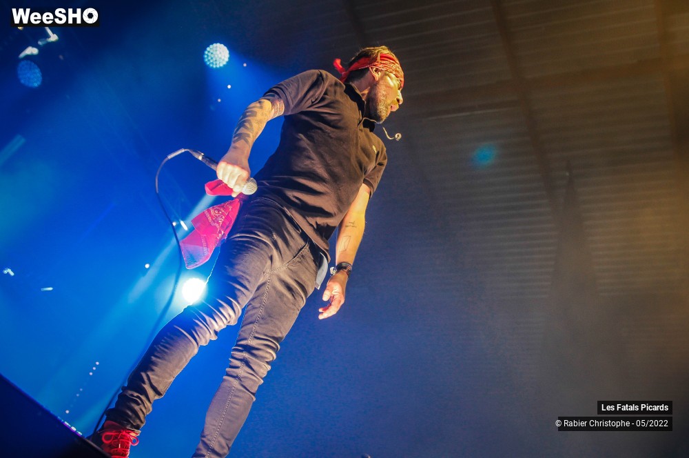 85/99 photos du spectacle Marcel et son orchestre + les fatals picards part 2
