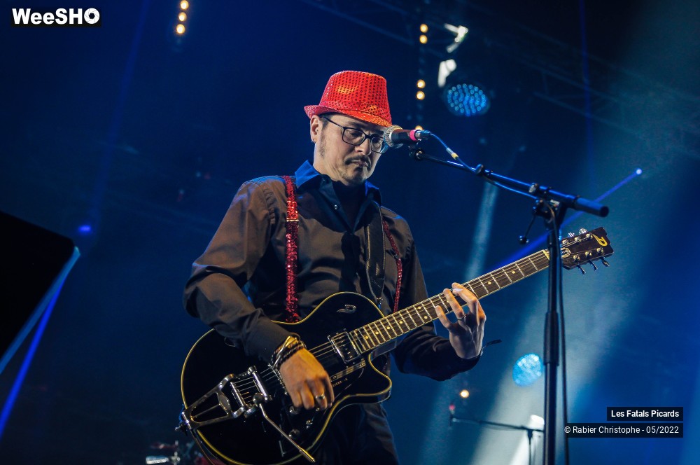 86/99 photos du spectacle Marcel et son orchestre + les fatals picards part 2