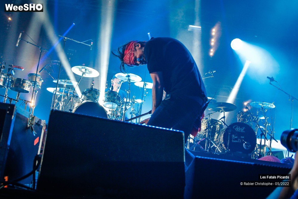 87/99 photos du spectacle Marcel et son orchestre + les fatals picards part 2