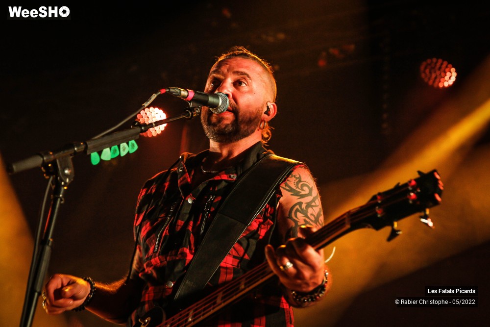 88/99 photos du spectacle Marcel et son orchestre + les fatals picards part 2