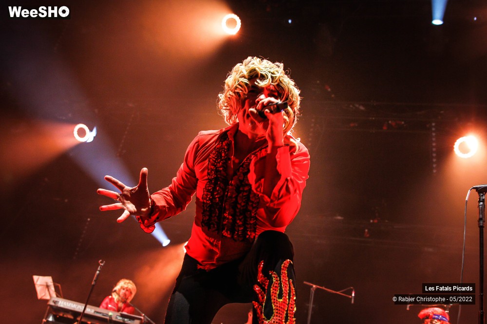 99/99 photos du spectacle Marcel et son orchestre + les fatals picards part 2