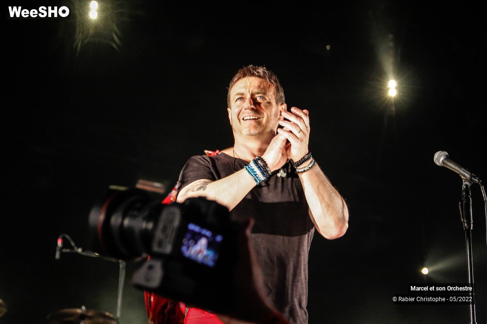 1/69 photos du spectacle Marcel et son orchestre + les fatals picards part 3