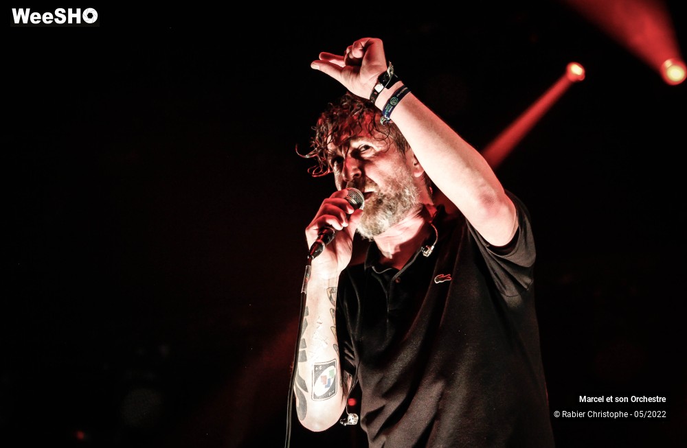 2/69 photos du spectacle Marcel et son orchestre + les fatals picards part 3