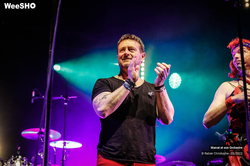 3/69 photos du spectacle Marcel et son orchestre + les fatals picards part 3