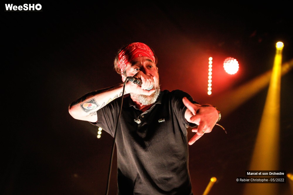 8/69 photos du spectacle Marcel et son orchestre + les fatals picards part 3