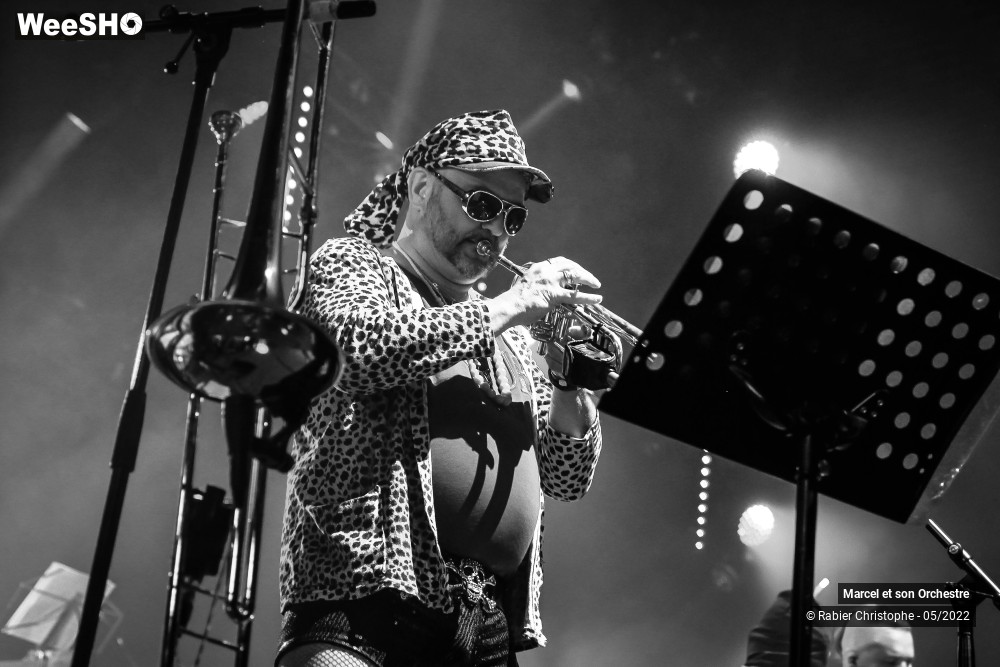 9/69 photos du spectacle Marcel et son orchestre + les fatals picards part 3
