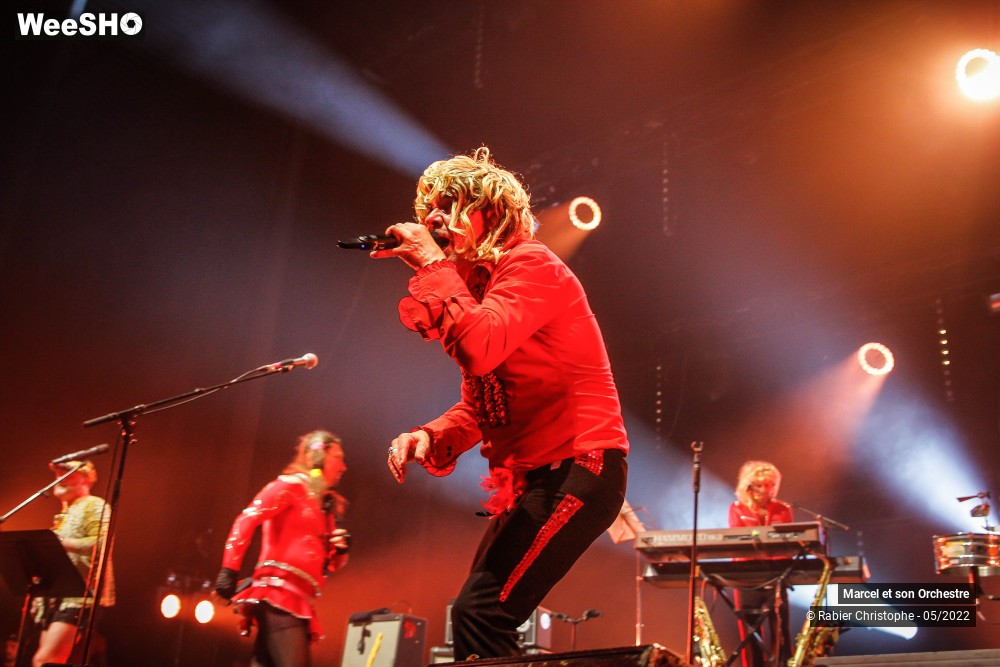 19/69 photos du spectacle Marcel et son orchestre + les fatals picards part 3