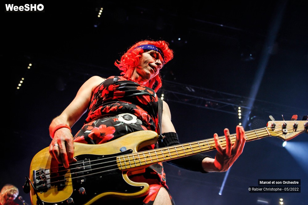 21/69 photos du spectacle Marcel et son orchestre + les fatals picards part 3