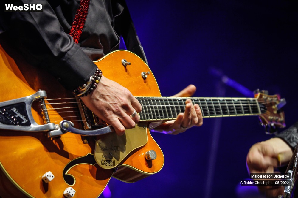 22/69 photos du spectacle Marcel et son orchestre + les fatals picards part 3