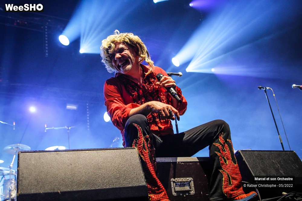 23/69 photos du spectacle Marcel et son orchestre + les fatals picards part 3