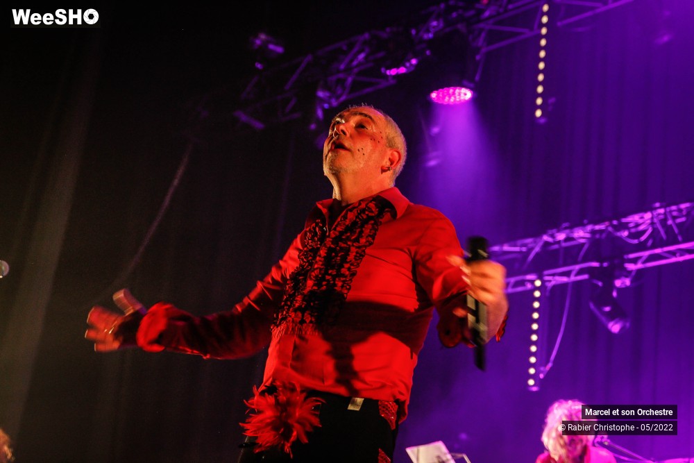 24/69 photos du spectacle Marcel et son orchestre + les fatals picards part 3