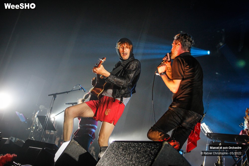 26/69 photos du spectacle Marcel et son orchestre + les fatals picards part 3