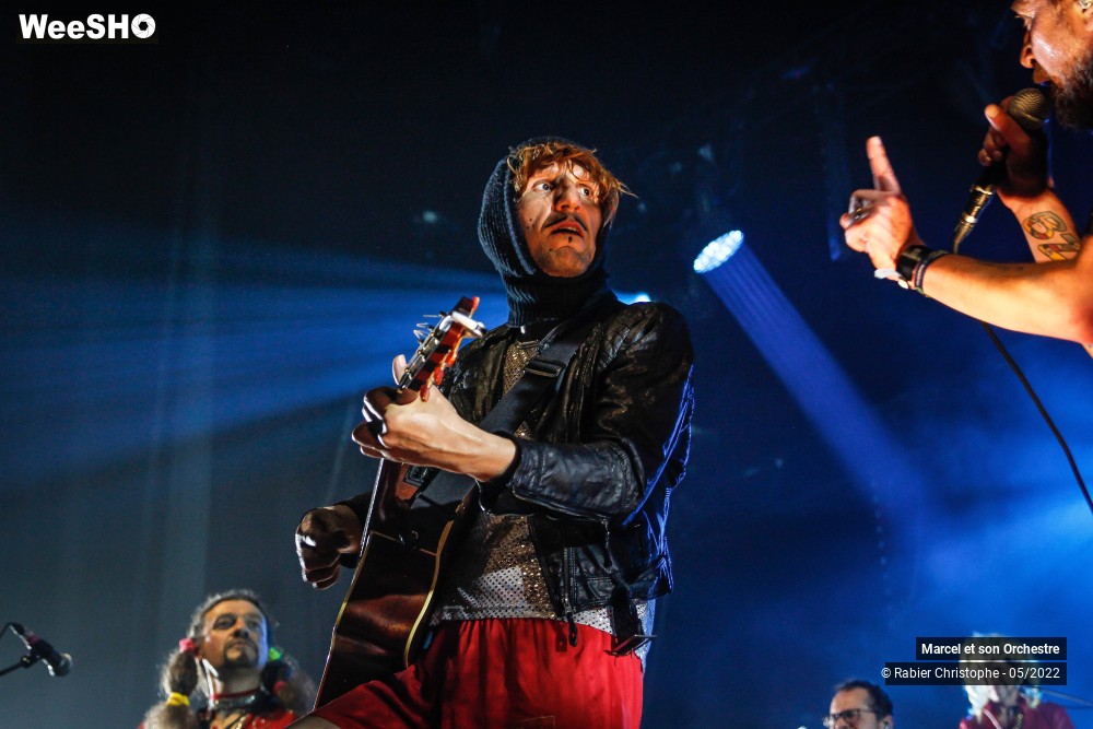 27/69 photos du spectacle Marcel et son orchestre + les fatals picards part 3