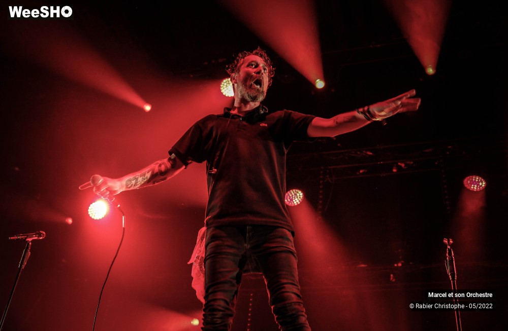 36/69 photos du spectacle Marcel et son orchestre + les fatals picards part 3