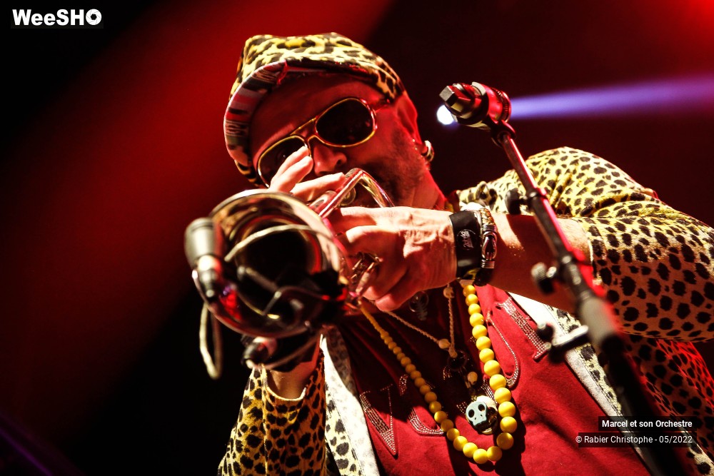 40/69 photos du spectacle Marcel et son orchestre + les fatals picards part 3