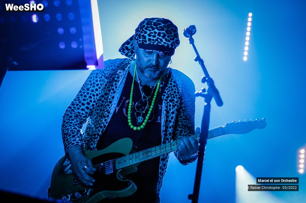 42/69 photos du spectacle Marcel et son orchestre + les fatals picards part 3