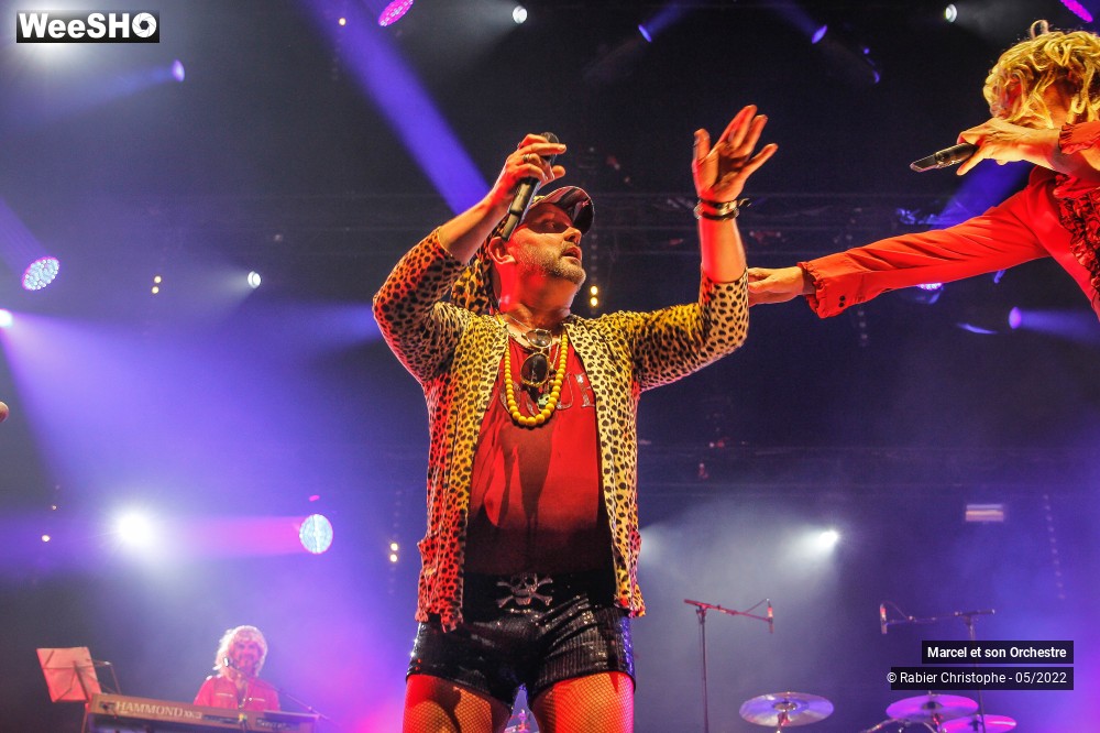 43/69 photos du spectacle Marcel et son orchestre + les fatals picards part 3