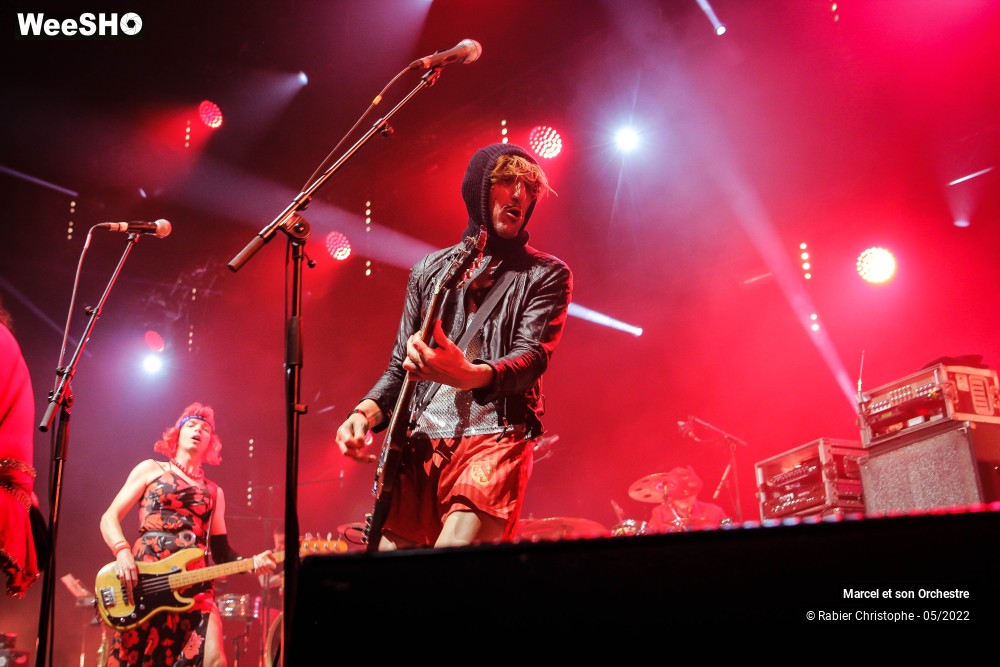 44/69 photos du spectacle Marcel et son orchestre + les fatals picards part 3