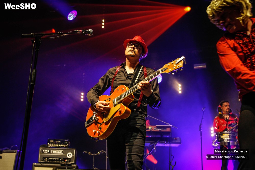 46/69 photos du spectacle Marcel et son orchestre + les fatals picards part 3