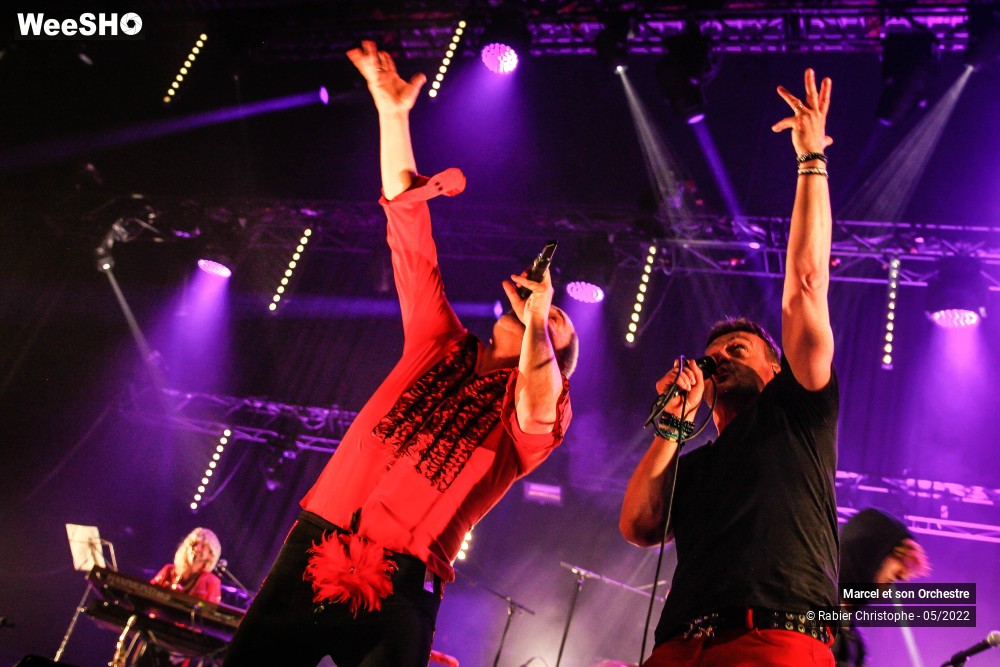 47/69 photos du spectacle Marcel et son orchestre + les fatals picards part 3