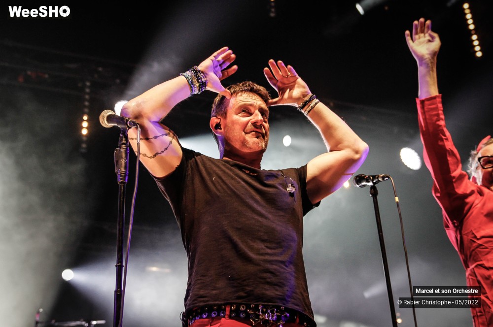 53/69 photos du spectacle Marcel et son orchestre + les fatals picards part 3