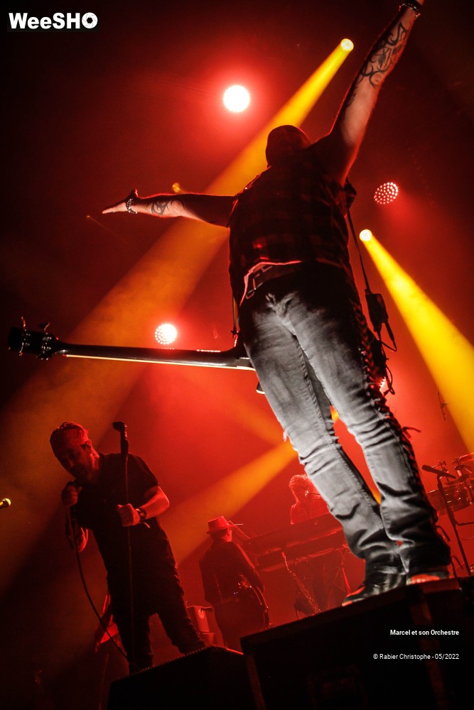54/69 photos du spectacle Marcel et son orchestre + les fatals picards part 3