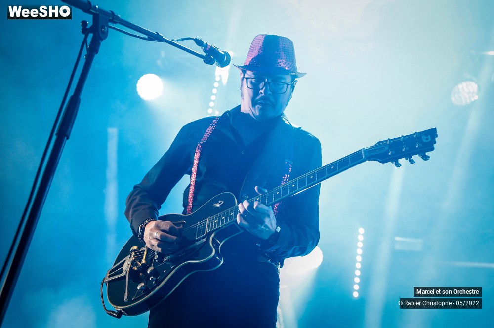 60/69 photos du spectacle Marcel et son orchestre + les fatals picards part 3