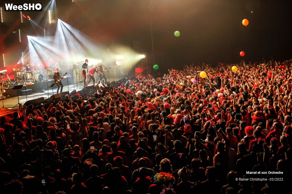 62/69 photos du spectacle Marcel et son orchestre + les fatals picards part 3